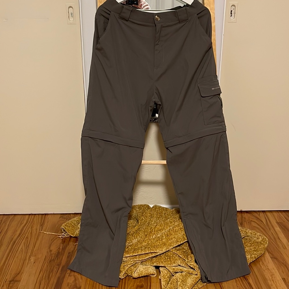 Pre owned Exofficio Men’s convertible pants